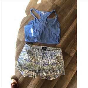 American Eagle shorts